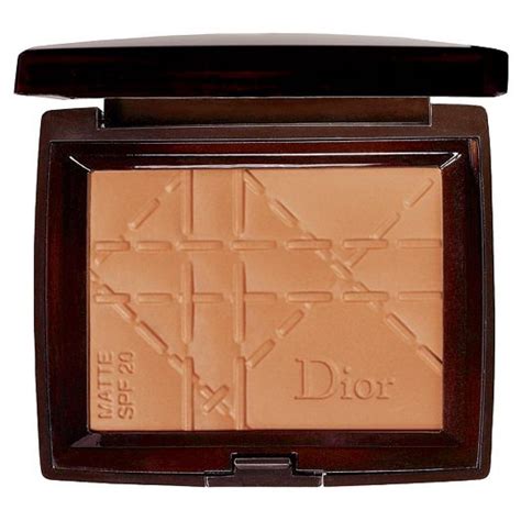 dior bronzer matte